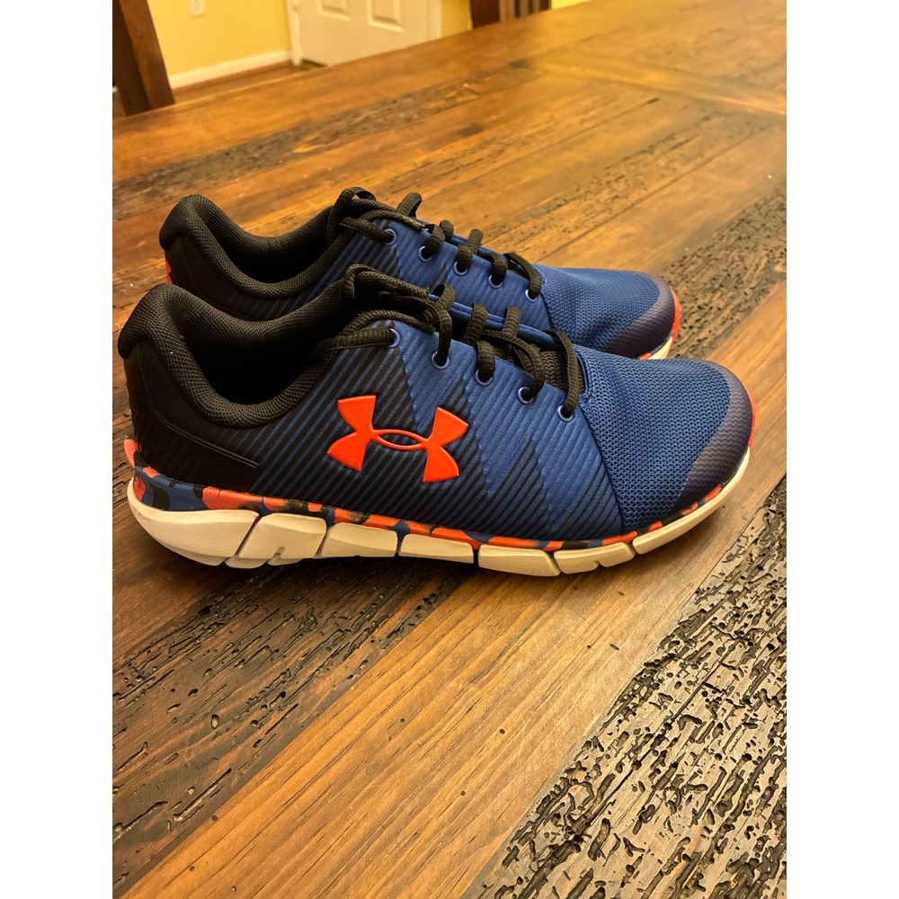 Under Armour X Level Screamjet 2 Running Sneakers, size 6Y - Picture 2 of 5